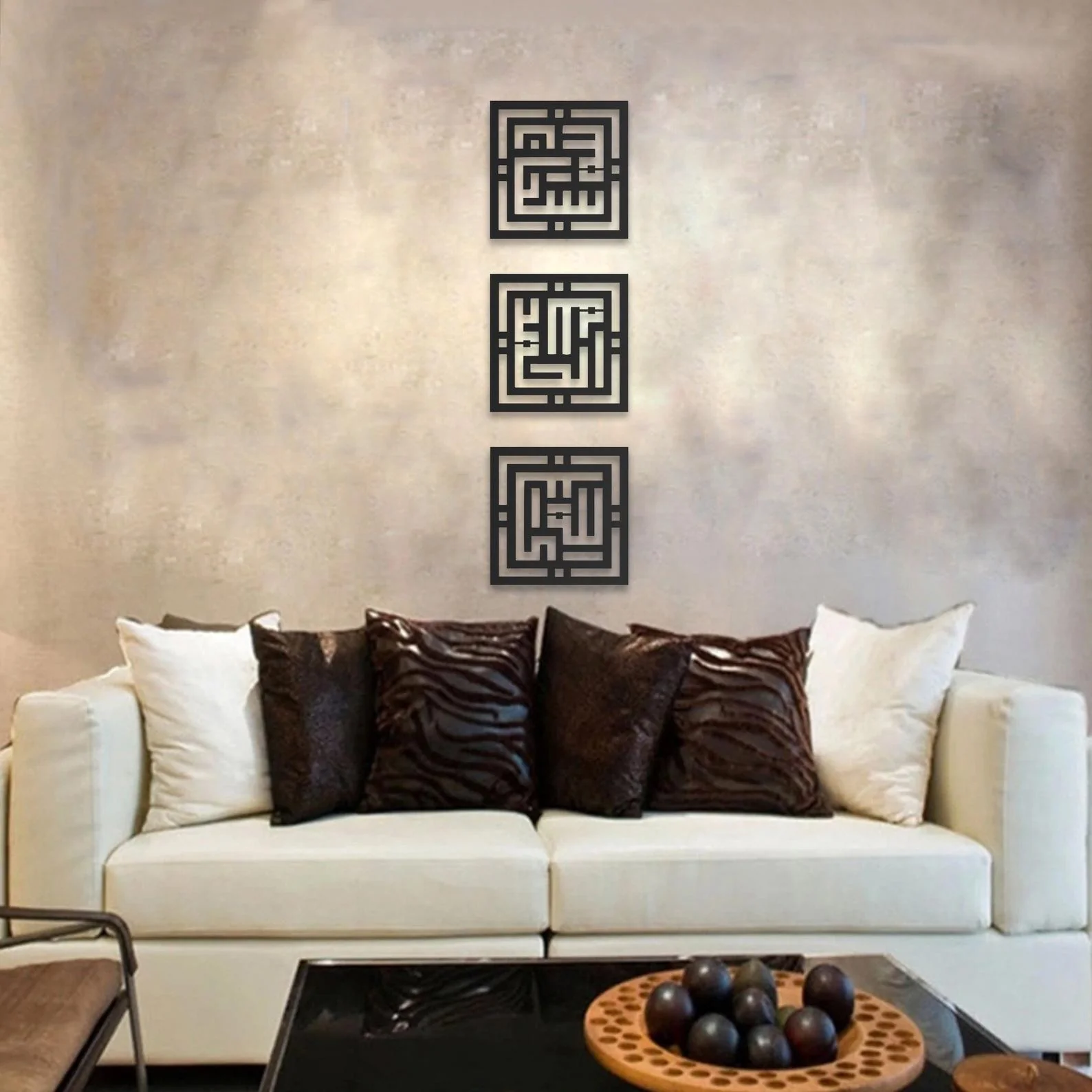 ديكور حائط - مقاسات متعددة - RNE61 - Image 2