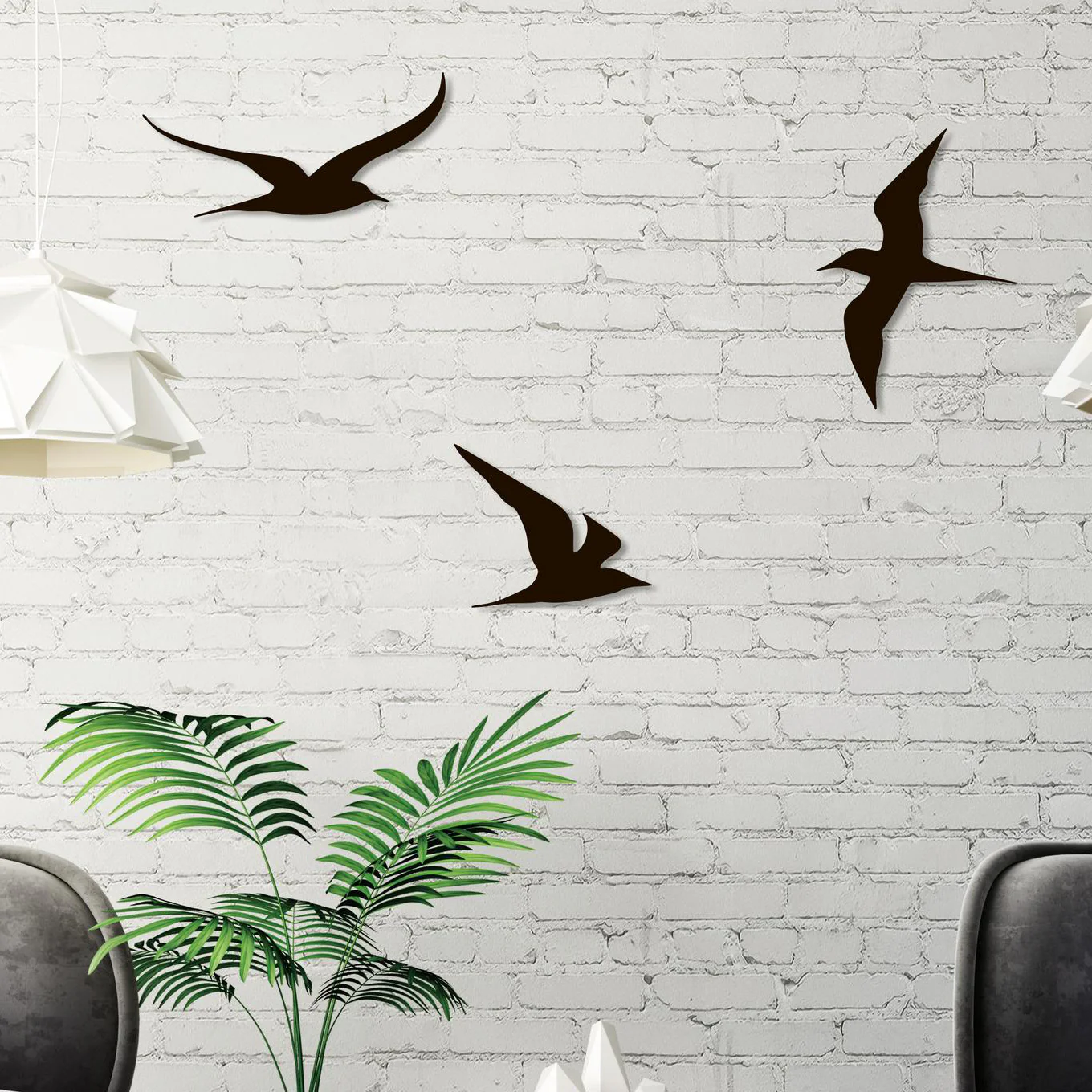 ديكور حائط - مقاسات متعددة - RNE175 - Image 2