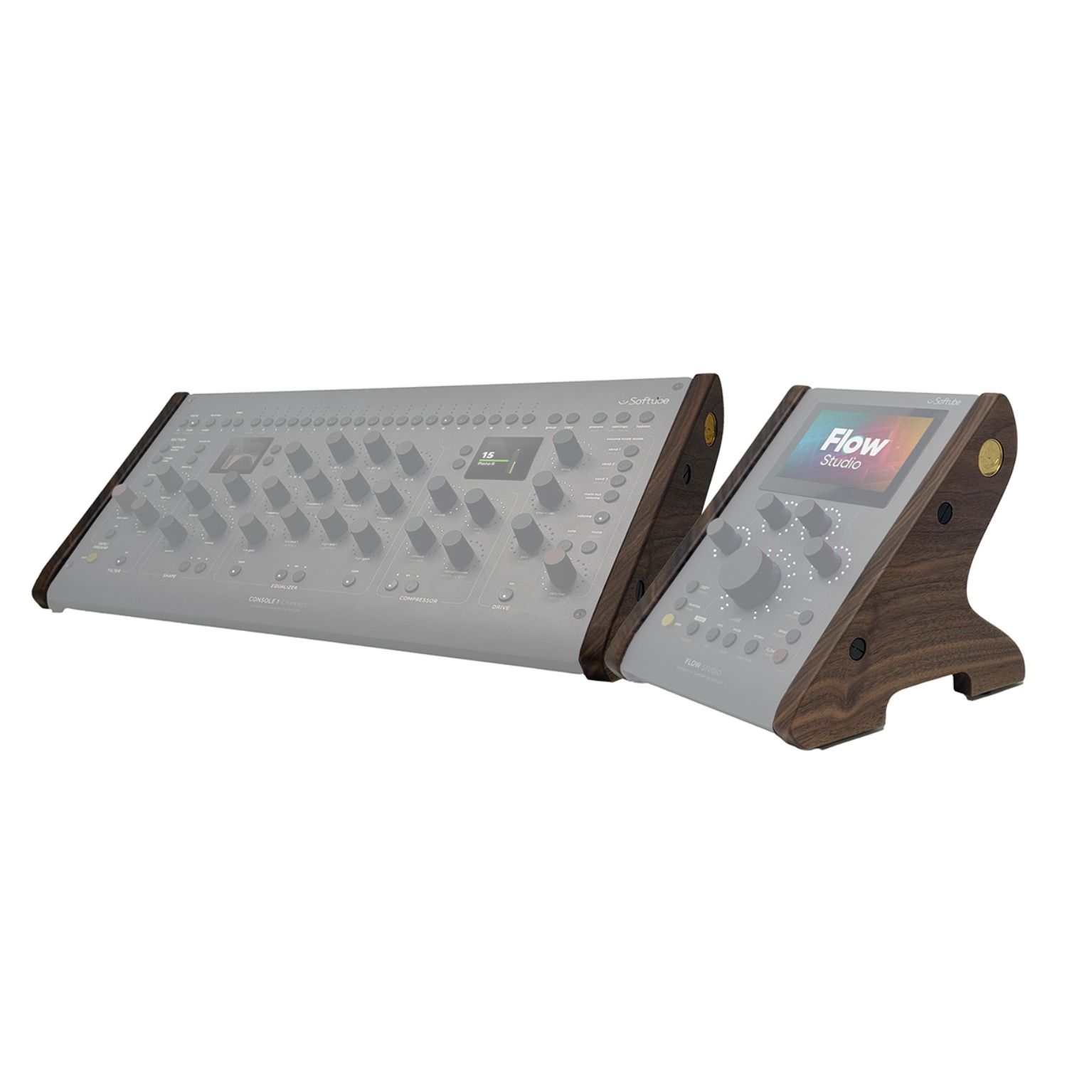 Softube Single Unit Stand for Console 1 Channel MK3, Fader Mk3 & Flow Studio - Image 1