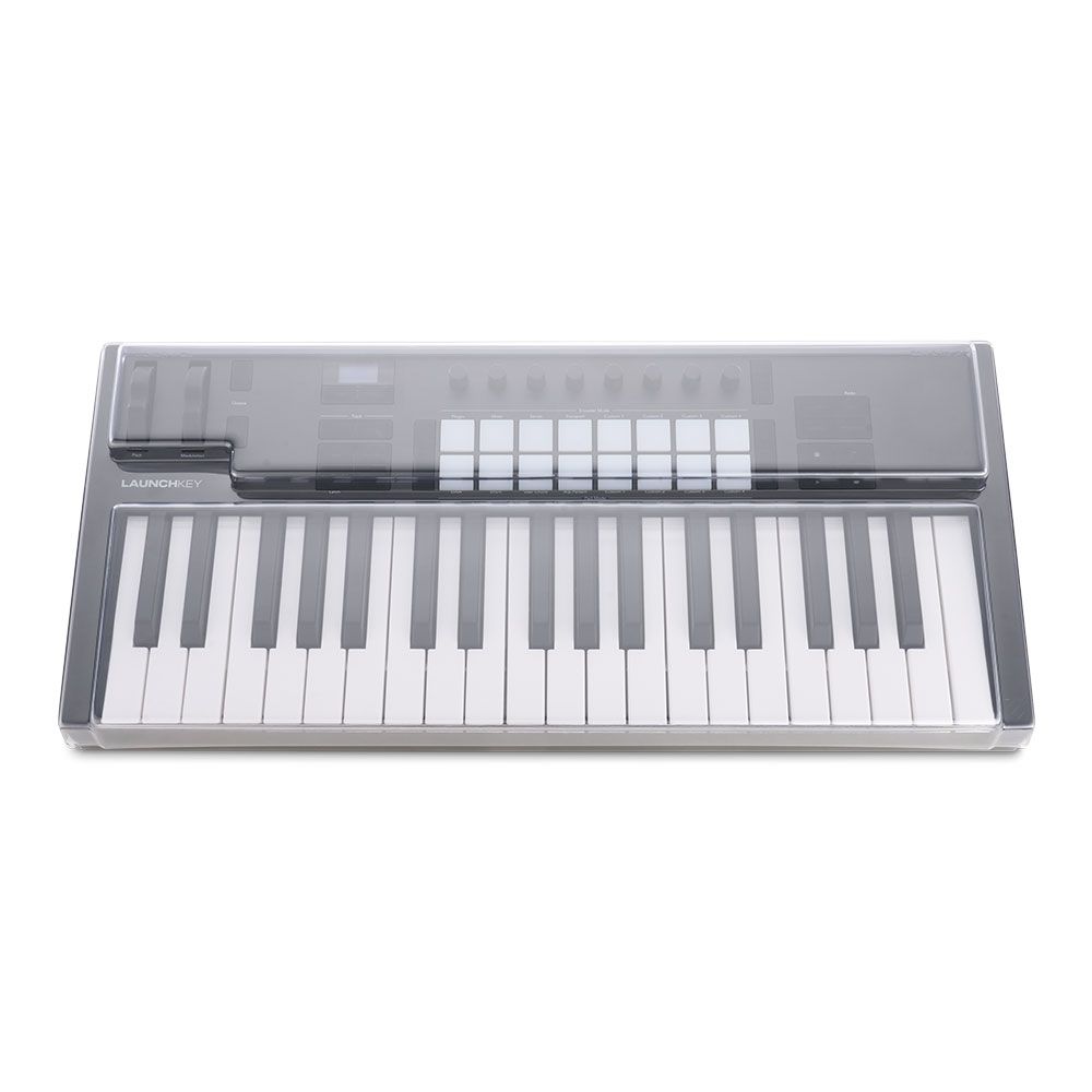 Decksaver Novation Launchkey 37 Mk4 Cover - Image 1