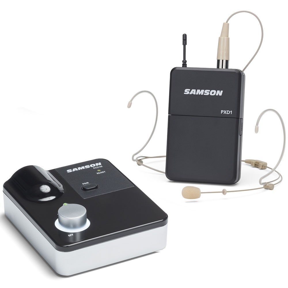 Samson XPDm Headset Digital Wireless System - Image 1