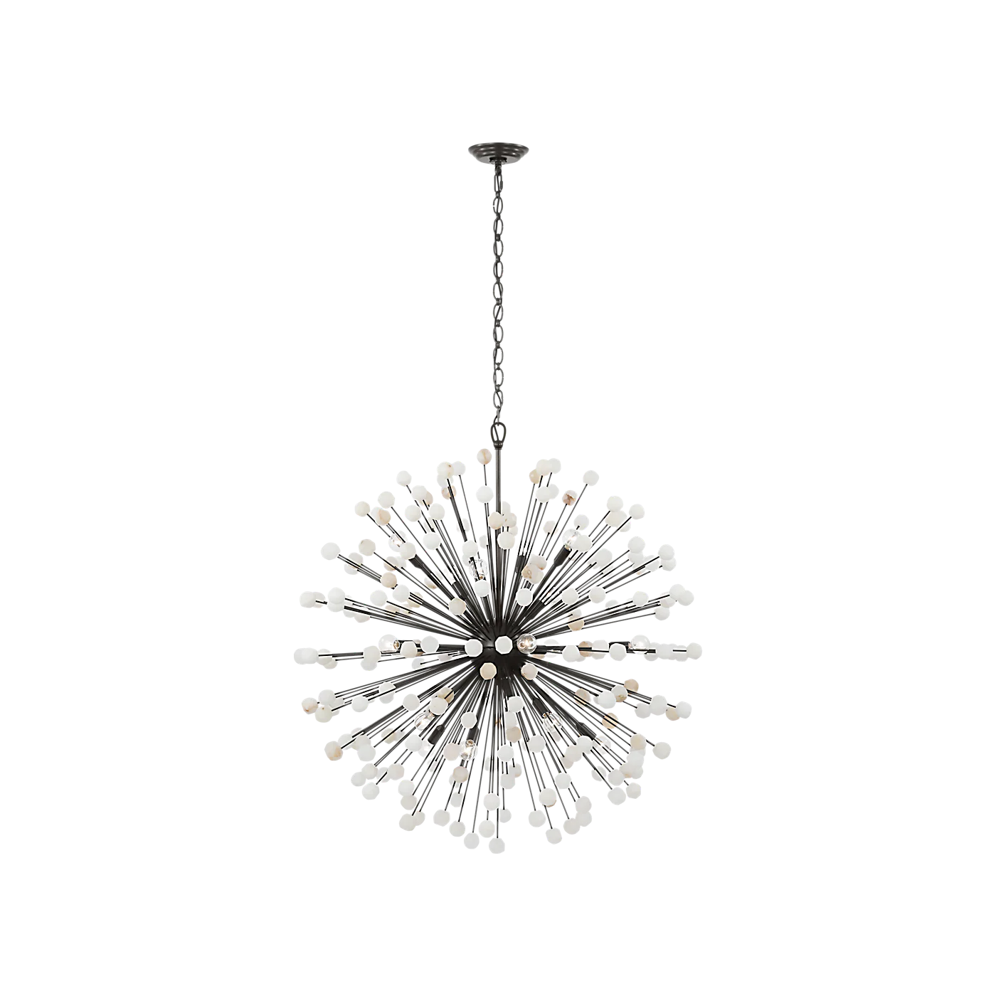 Lys 41" Chandelier - Image 2