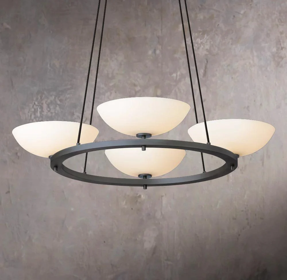 Vernet Circular Pendant Light 36″
