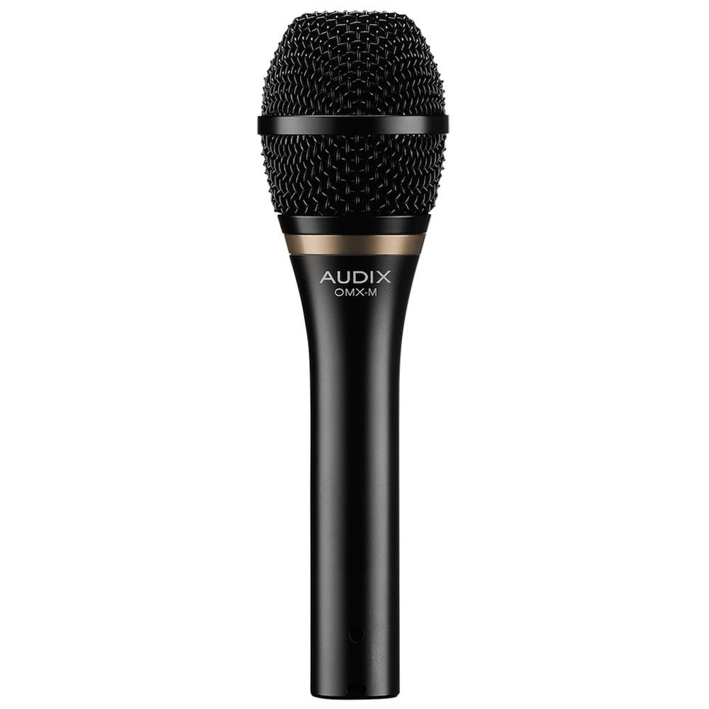 Audix OMX-M Dynamic Vocal Microphone w/ Tailored Mid- Range Response - Image 1