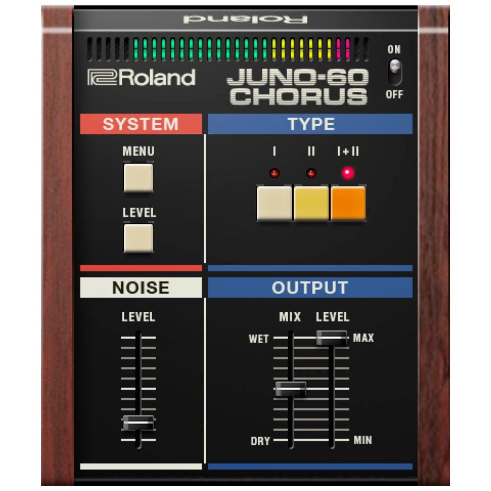 Roland Lifetime Key JUNO-60 Chorus (eLicense)