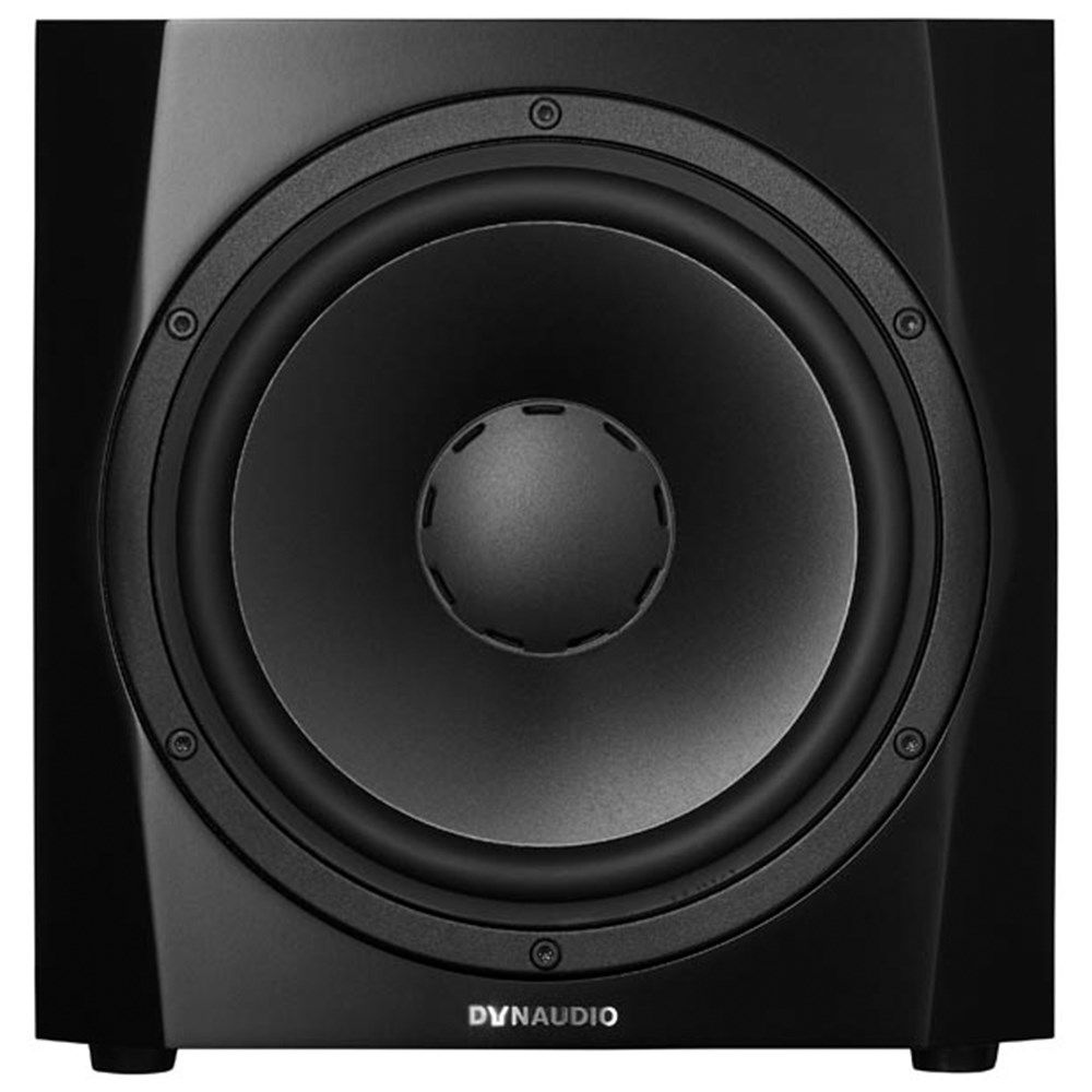 Dynaudio Professional 9S Active 9" Long-Throw Studio Subwoofer System - 300W - Image 1