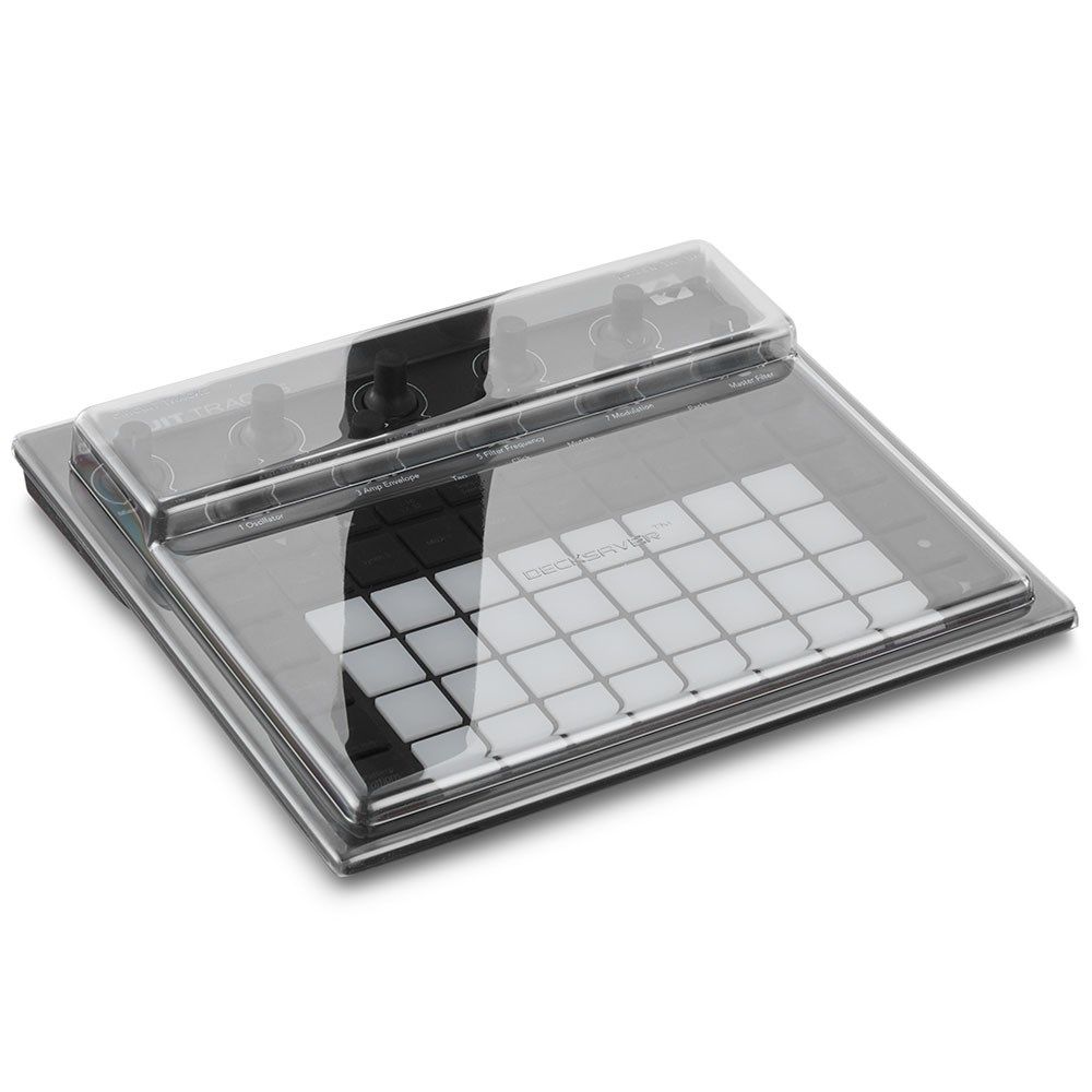 Decksaver Novation Circuit Tracks & Circuit Rhythm Cover - Image 1
