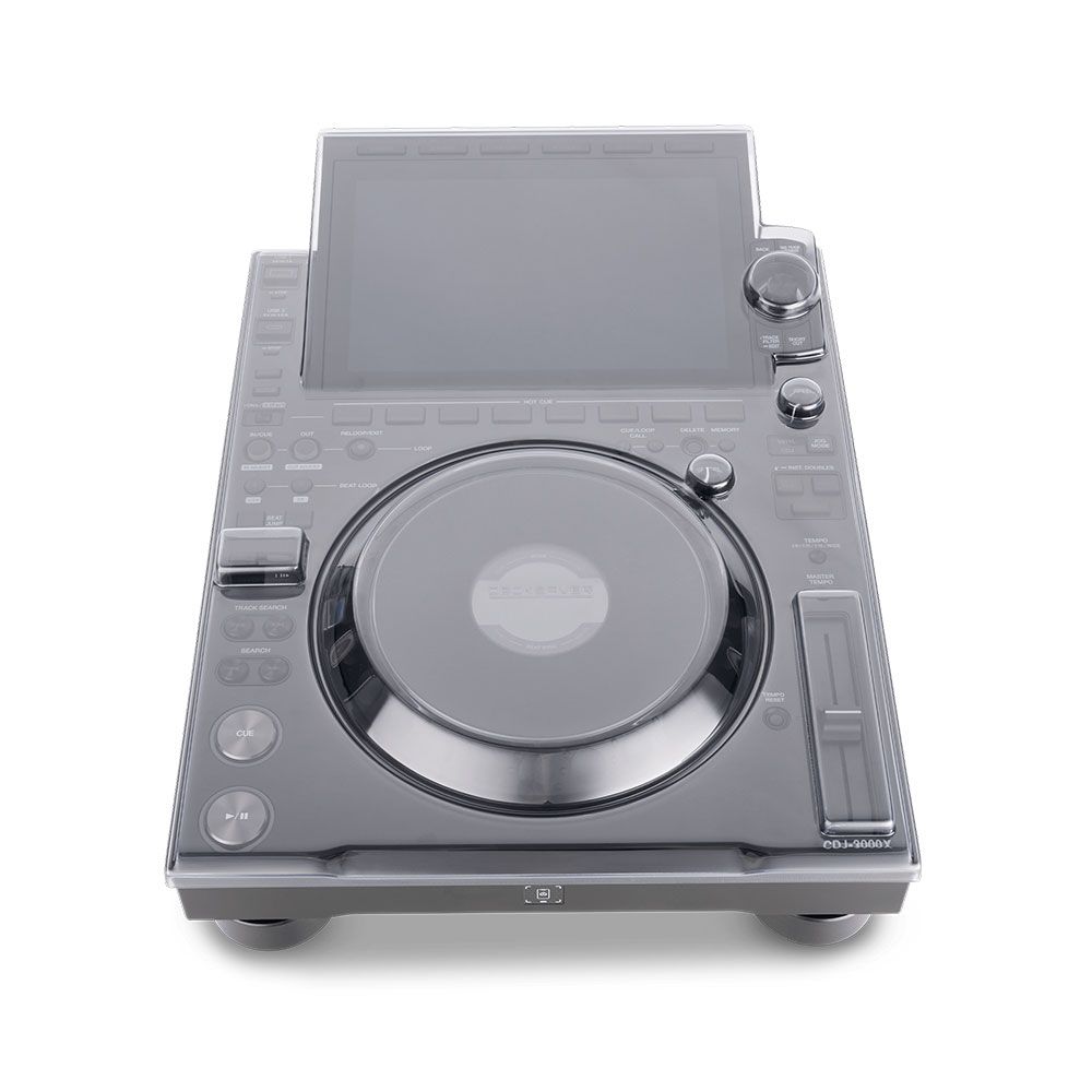 Decksaver Pioneer CDJ3000X DJ Player Cover - Image 1