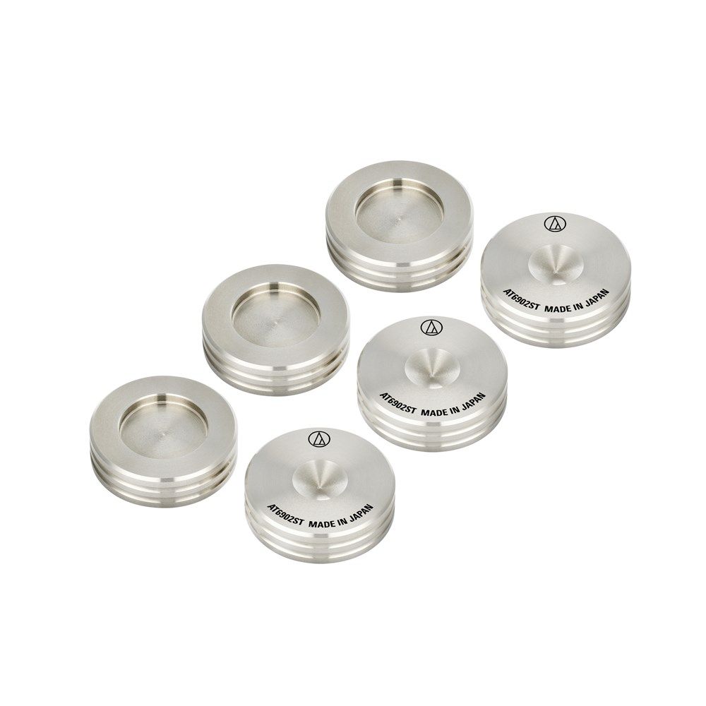 Audio Technica AT6902ST Spike Base Insulator - Image 1