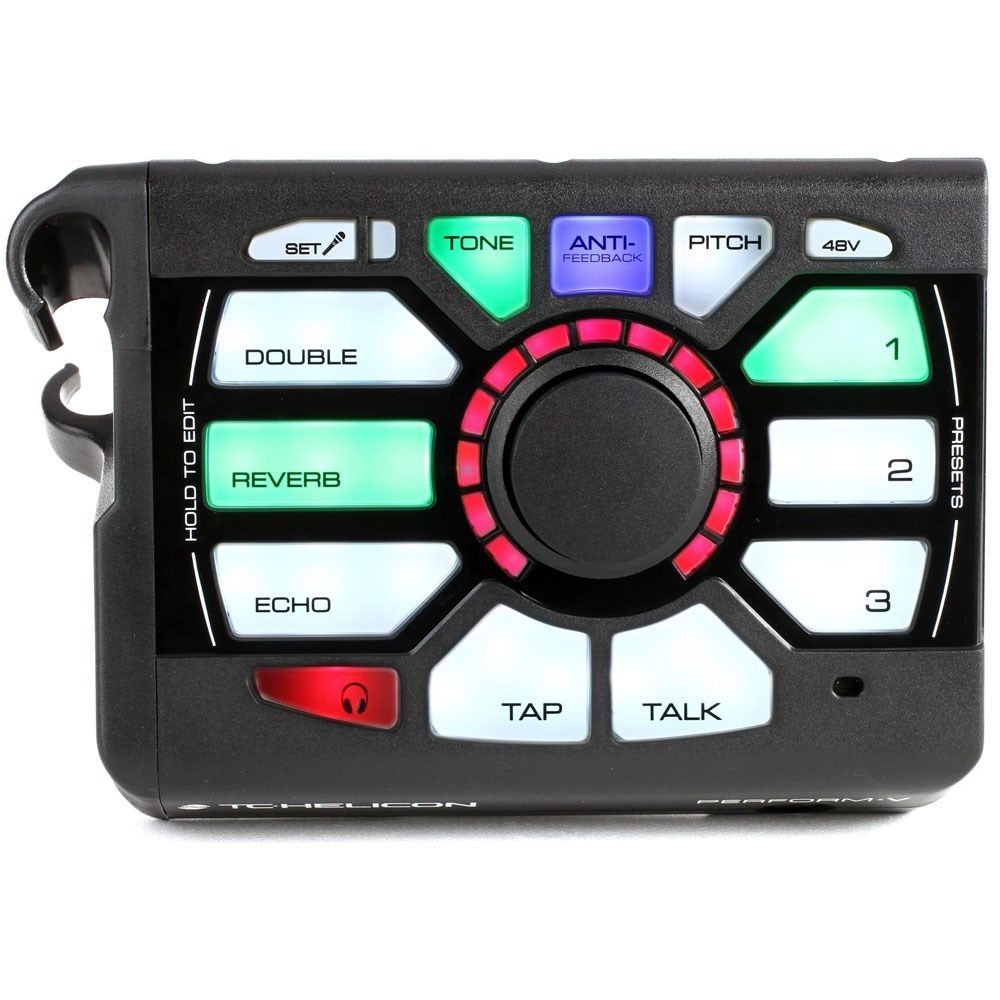 TC Helicon Perform V Pro Vocal FX Unit - Image 1