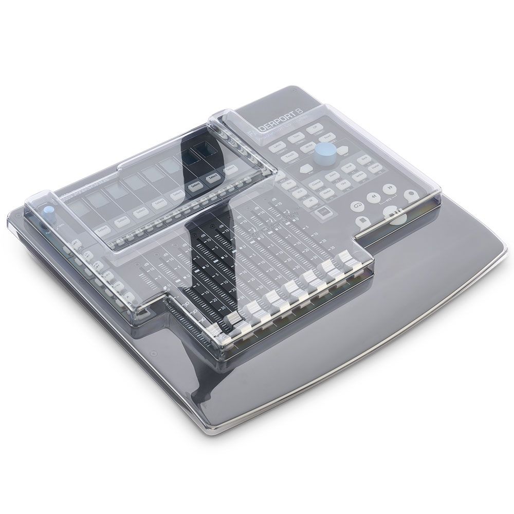 Decksaver Presonus Faderport 8 Digital Mixer Cover - Image 1