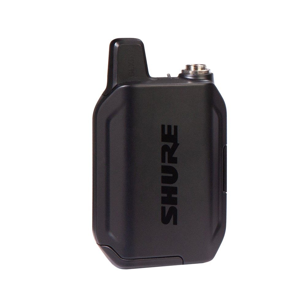 Shure GLXD1+ Digital Wireless Dual Band Bodypack Transmitter - Image 1