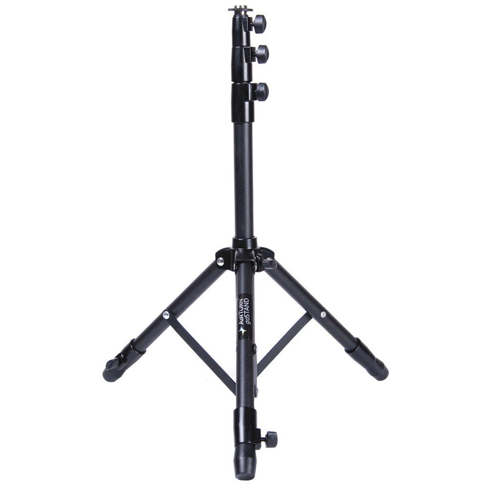 AirTurn goSTAND Portable Mic & Tablet Stand - Image 1