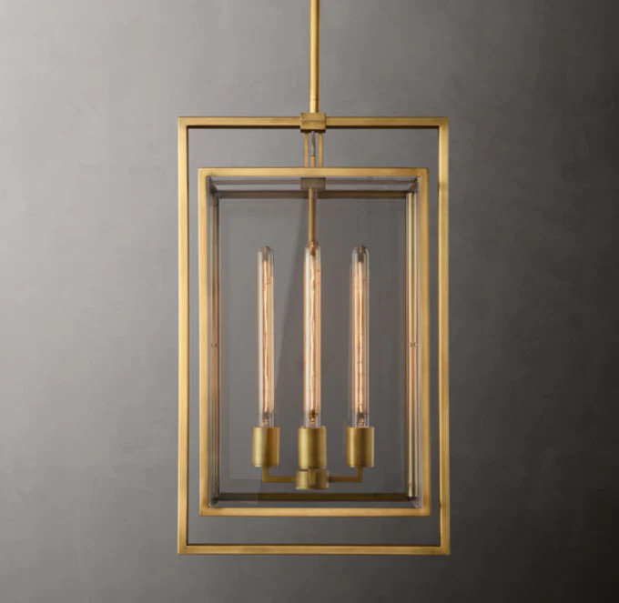 Beckman Hanging 26" Ceiling Chandelier - Image 3