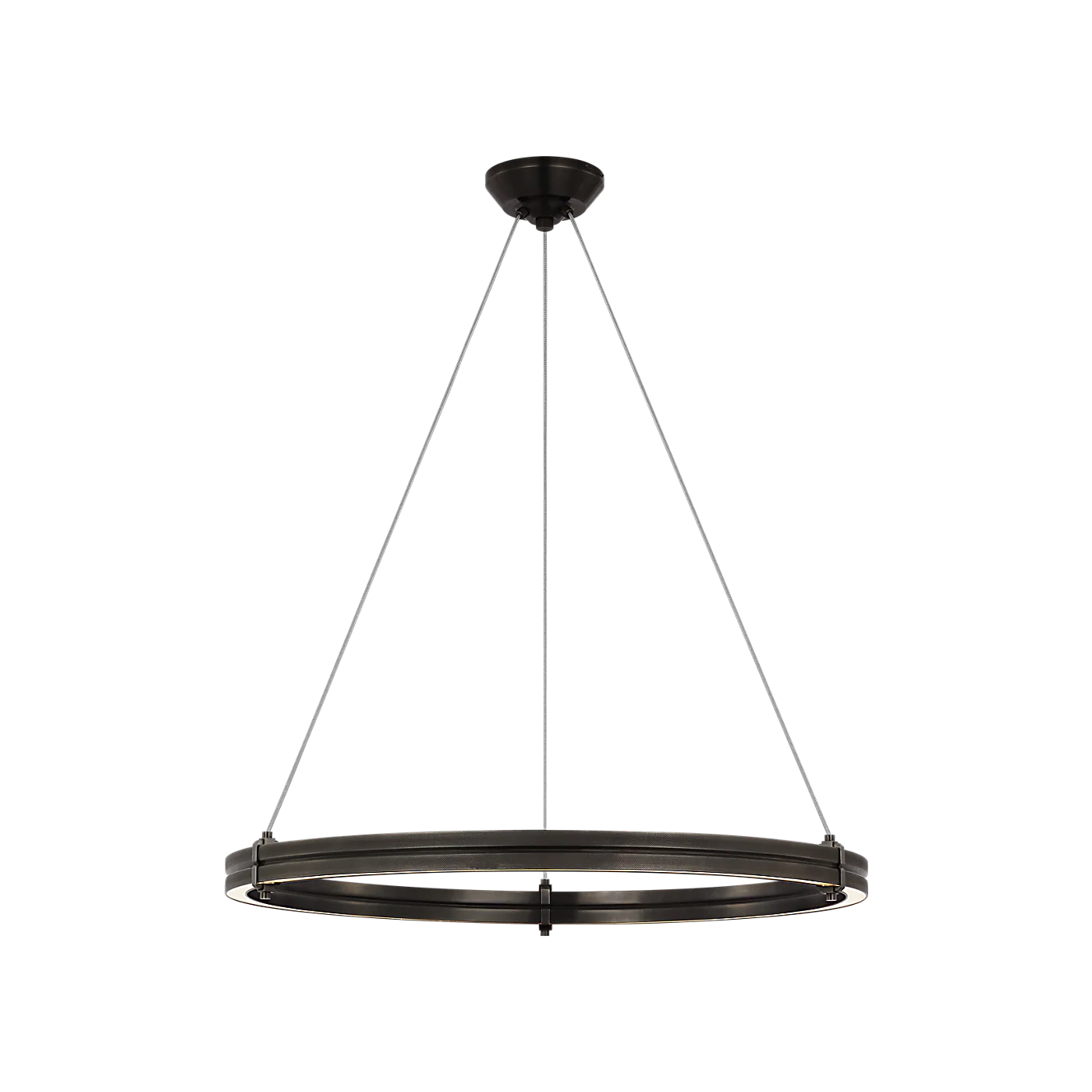Paxton 32" Ring Chandelier - Image 1