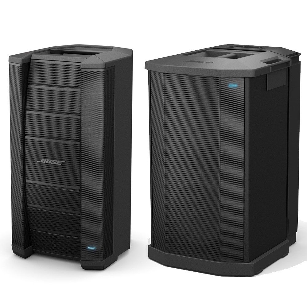 Bose F1 812 Flexible Array PA Speaker w/ F1 Sub Pack - Image 1