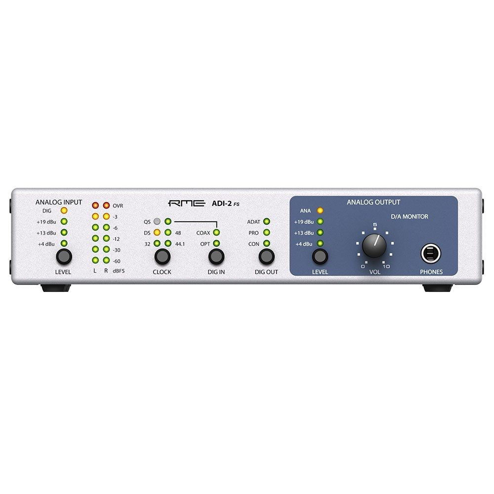 RME ADI2 FS High-Precision 192kHz Converter - Image 1