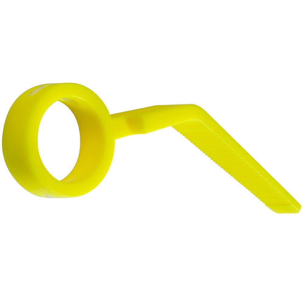 Ortofon Concorde MKII Fingergrip - Yellow - Image 1