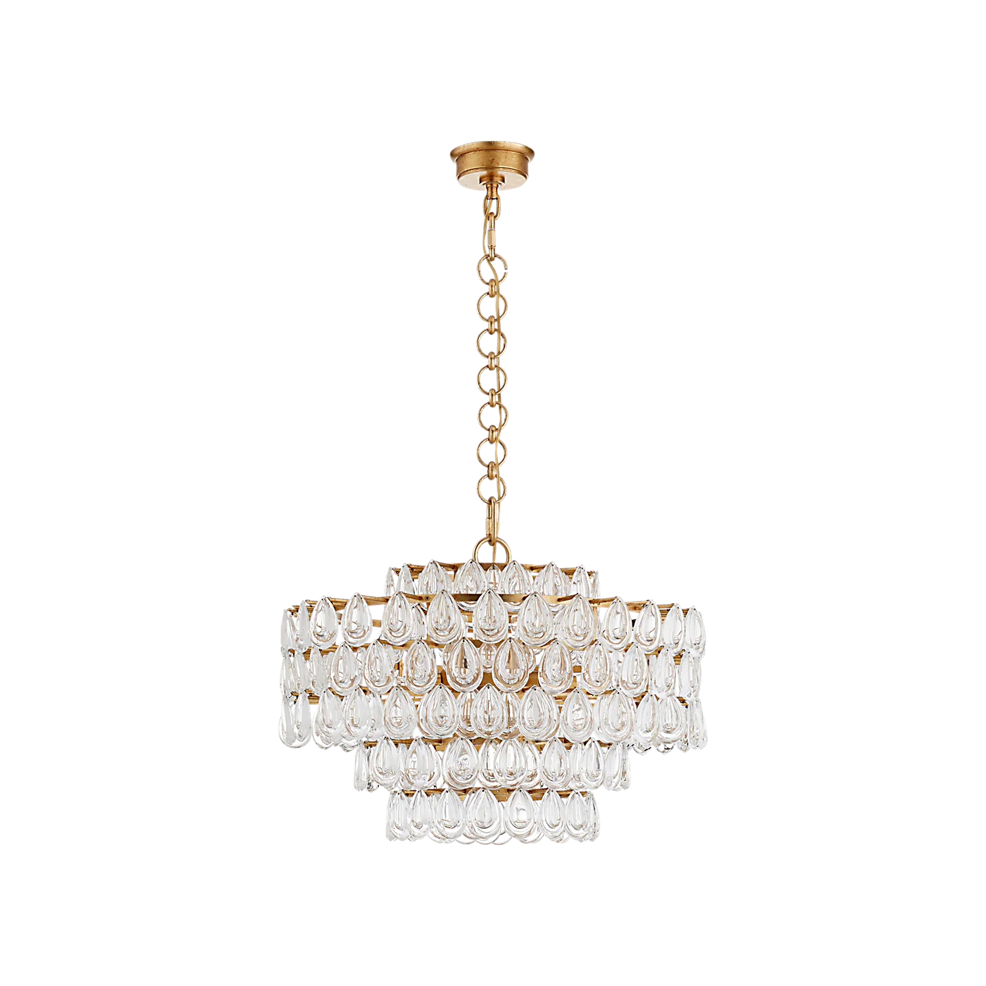 Liscia Medium Chandelier - Image 1