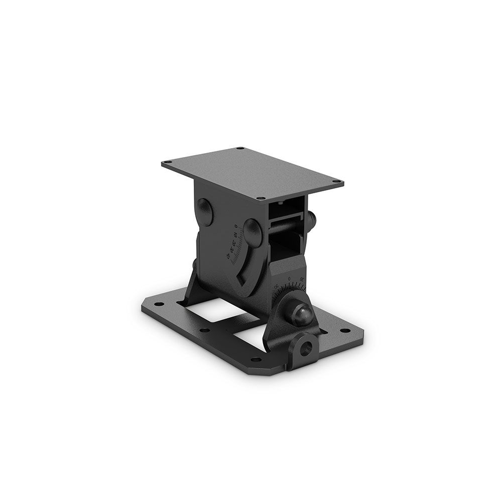 LD Systems MAUI Tilt & Swival Wall Mount (Black) - Image 1