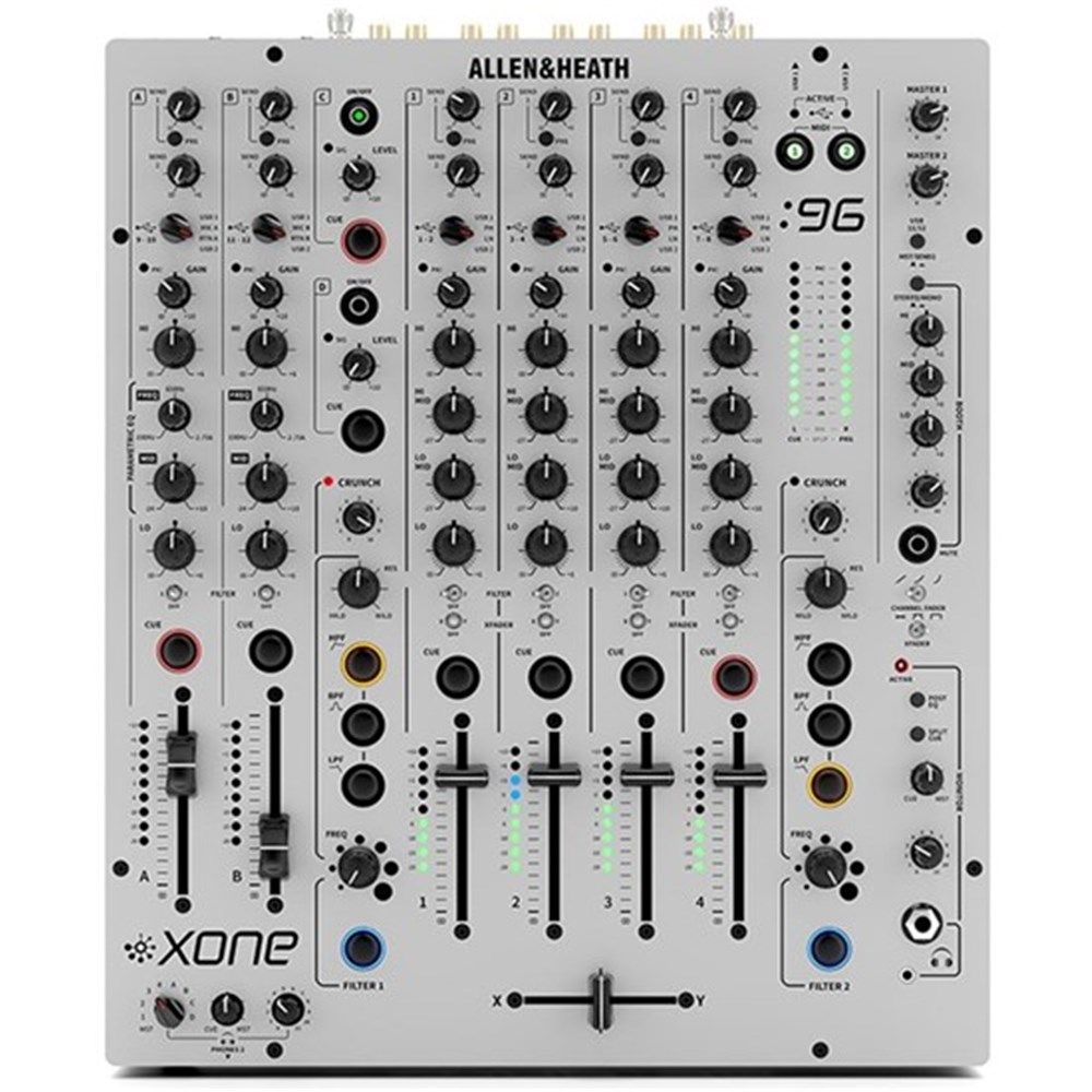 Allen & Heath Xone:96 Analogue DJ Mixer - Image 1