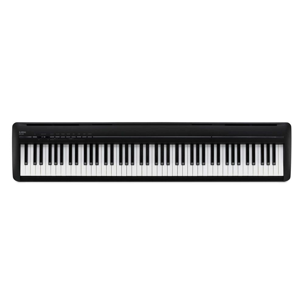 Kawai ES120 Digital Piano (Black) - Image 1