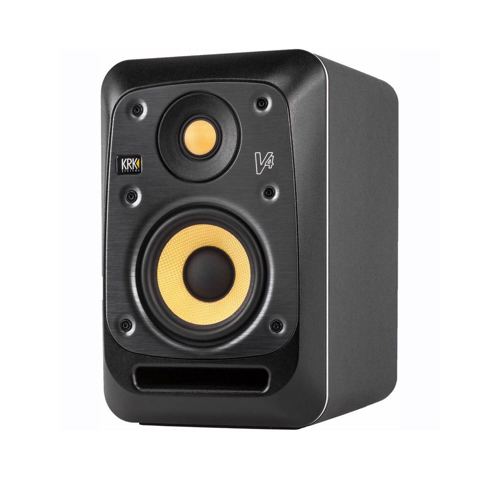 KRK V4 S4 4-Inch Powered Studio Monitor (SINGLE) - Image 1