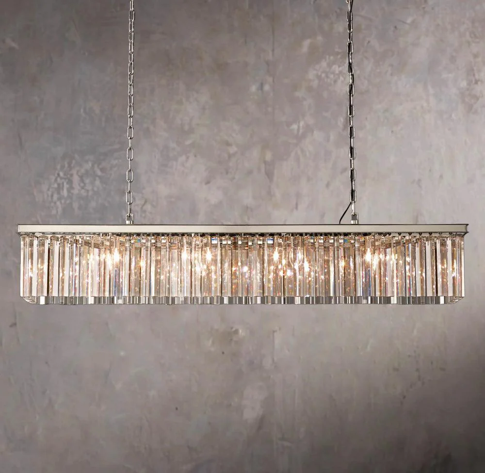 Rhys Linear Pendant Light 60" - Image 2