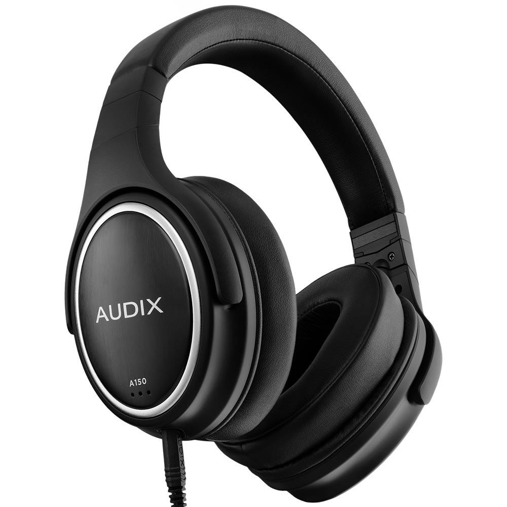 Audix A150 Studio Reference Headphones w/ Case & 18m Cable - Image 1