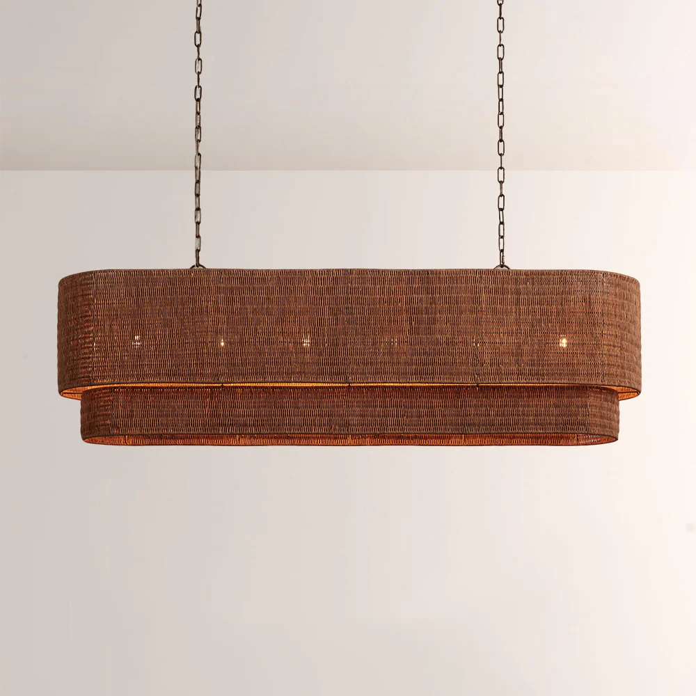 Palmera Linear Chandelier - Image 1