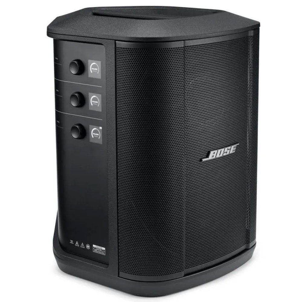 Bose S1 Pro+ Wireless Portable PA System w/ Rechargable Battery - Image 1
