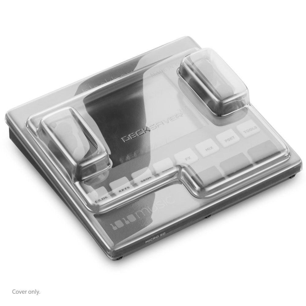 Decksaver 1010 Music Blackbox & Bluebox cover - Image 1
