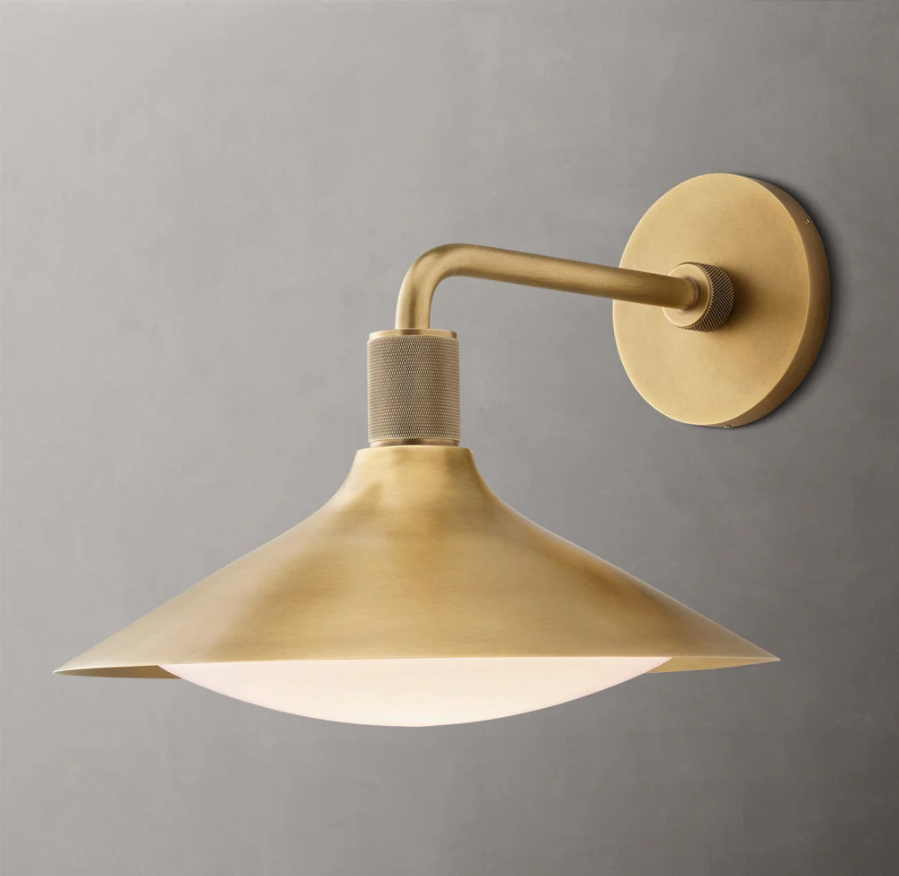 Kennans Tapered Wall Sconce - Image 3