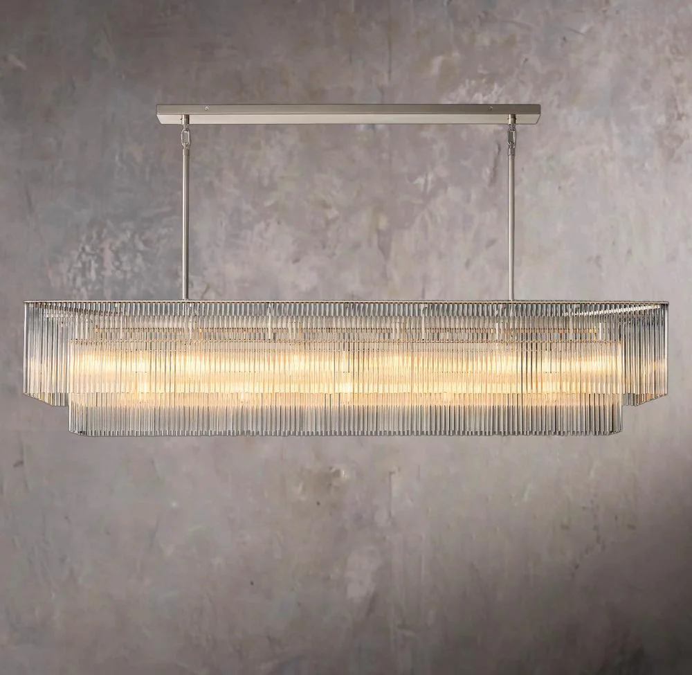 Amadeo Linear Pendant Light 72" - Image 2