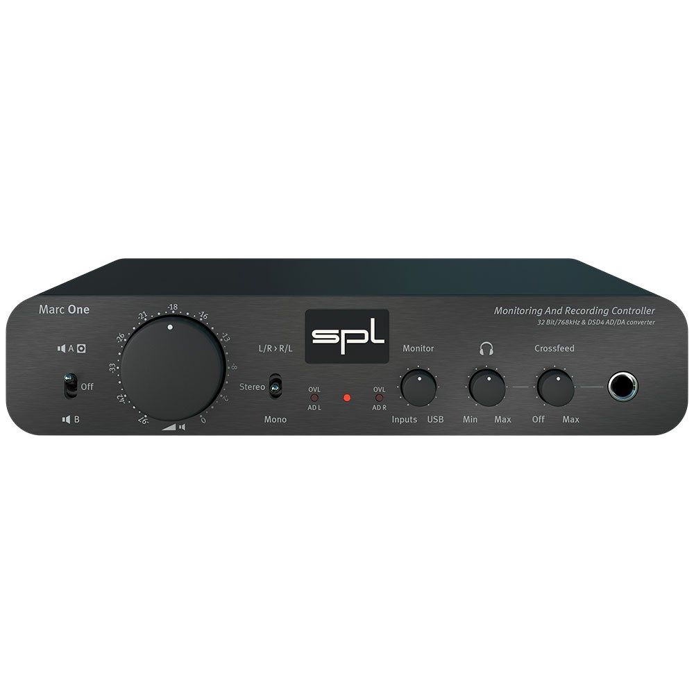 SPL Marc One Monitoring & Recording Controller - Image 1