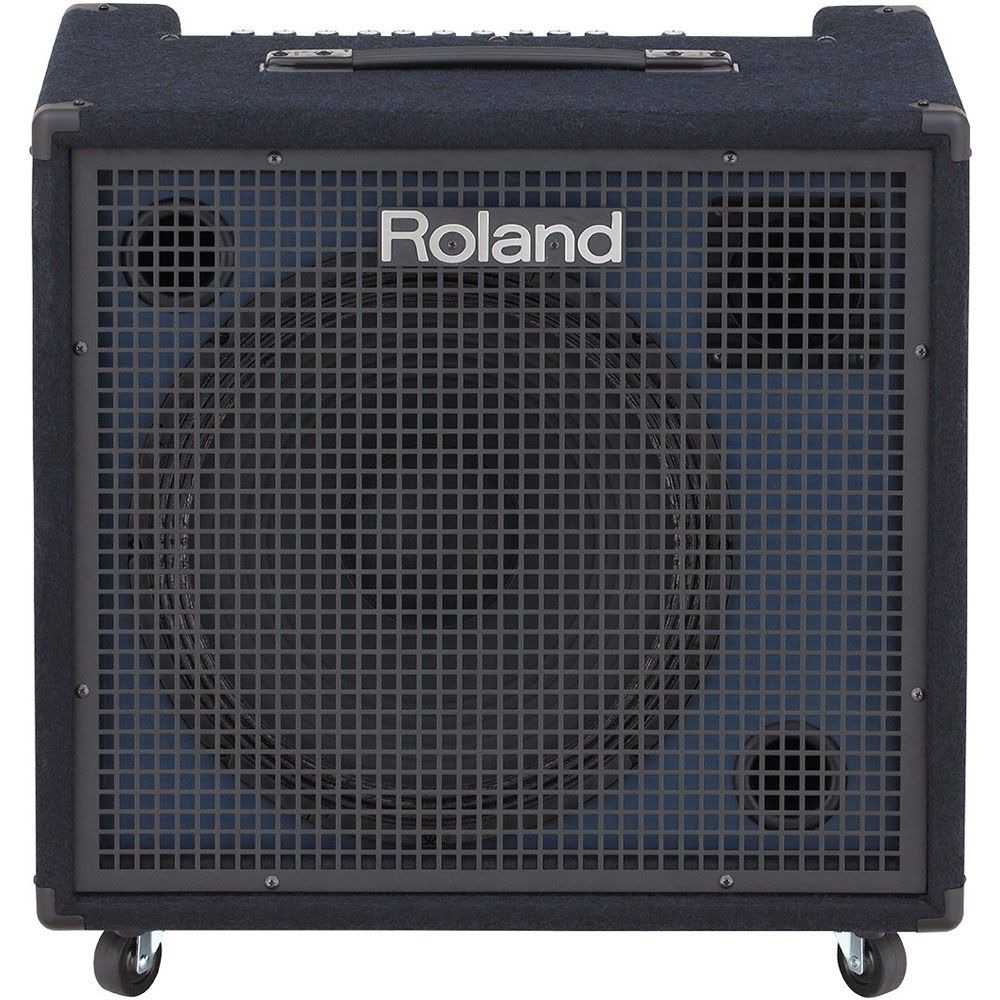 Roland KC600 4-Channel Stereo Mixing Keyboard Amplifier (200W) - Image 1