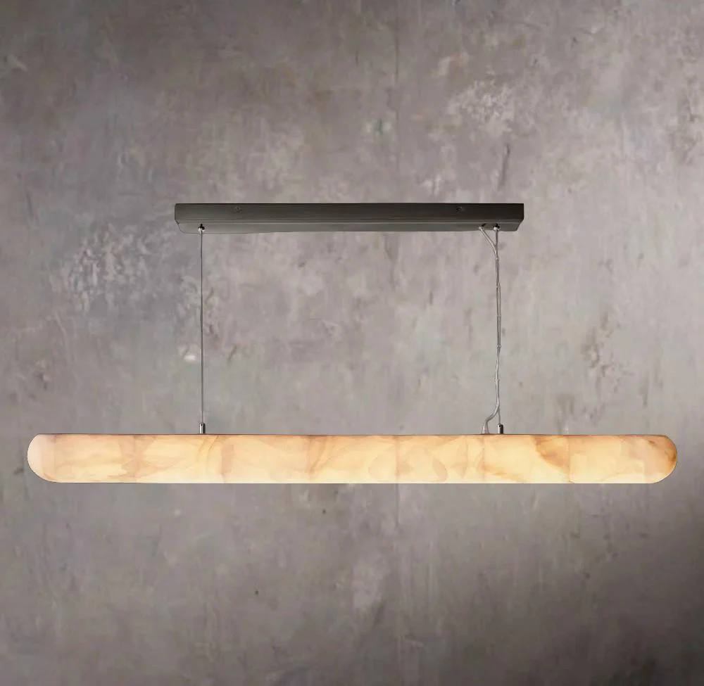 Rivages Smooth Linear Chandelier 60" - Image 1