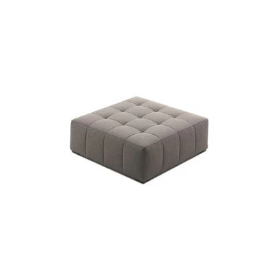 بانكيت خشب زان 60×60سم - ألوان متعددة - DECO105 - Image 1