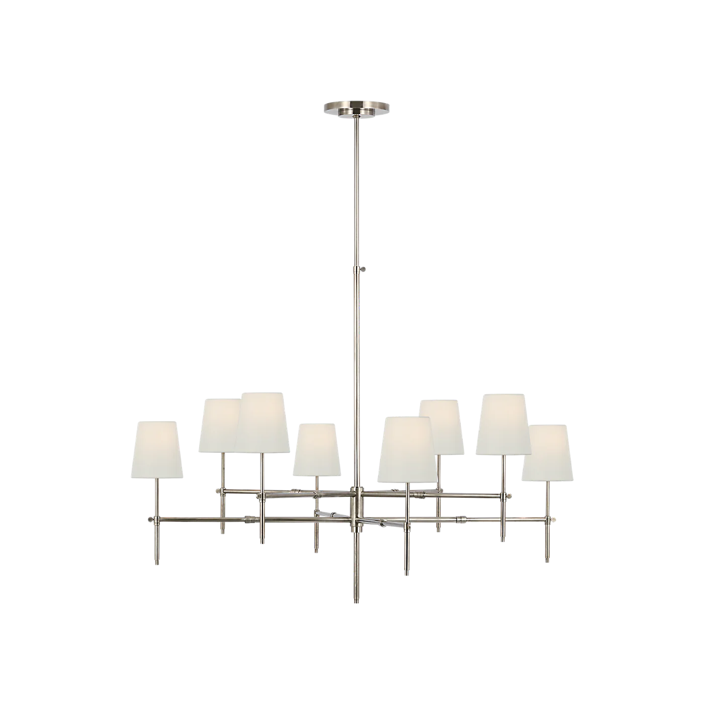 Bryant Extra Large Two Tier Chandelier