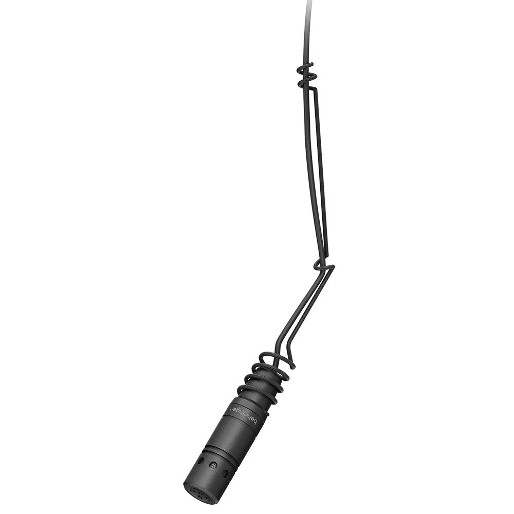 Behringer HM50BK Condenser Hanging Microphone (Black) - Image 1