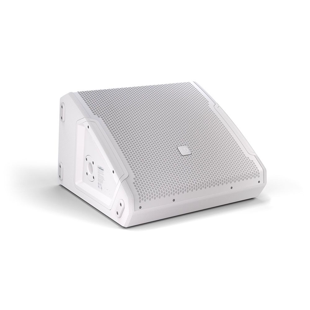 LD Systems Stage Monitor G3 15" Active 300W Coaxial (White) - Image 1