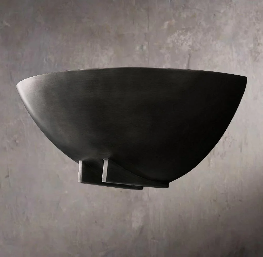 Torcellos Curved Wall Sconce - Image 2