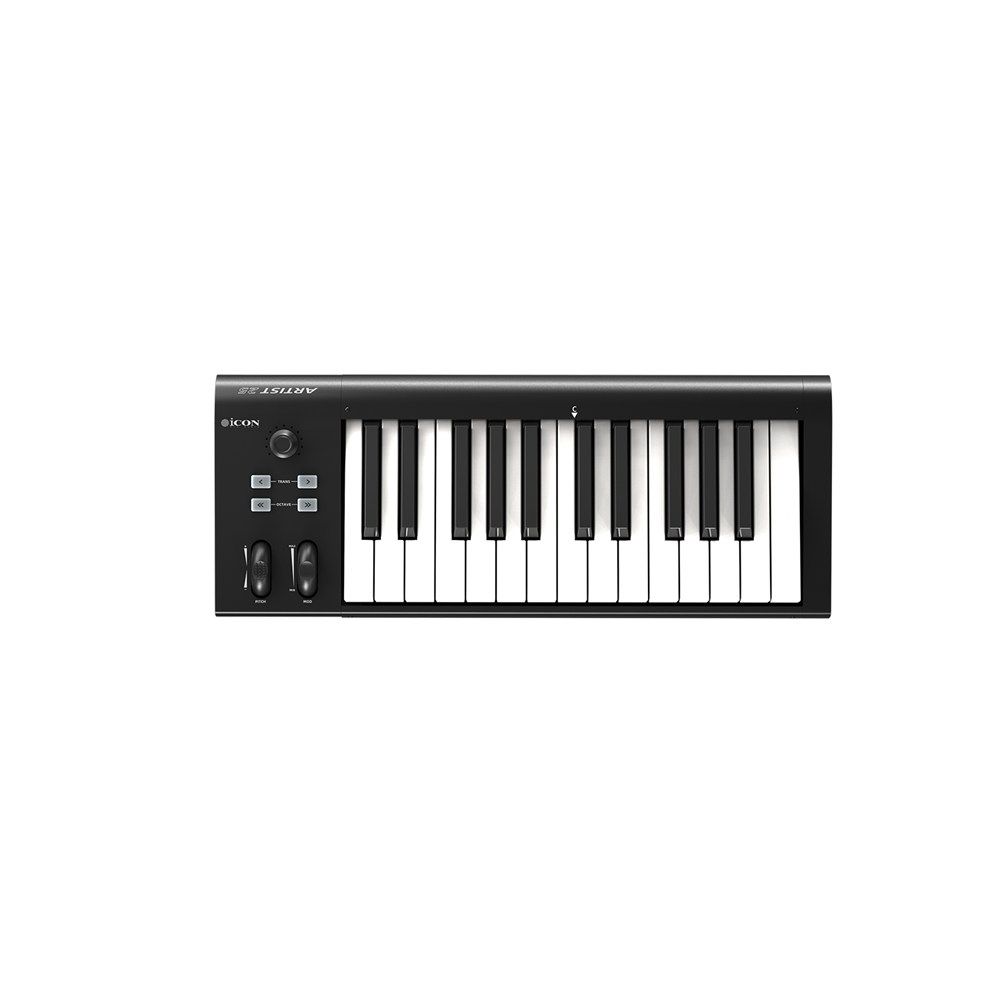 Icon Artist 25-Note Midi Controller - Image 1
