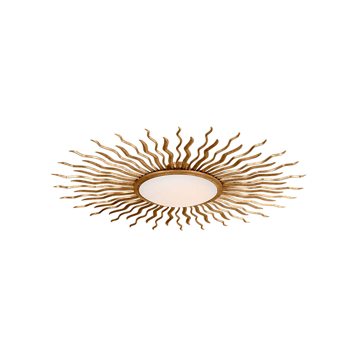Re 49" Semi-Flush Mount - Image 2