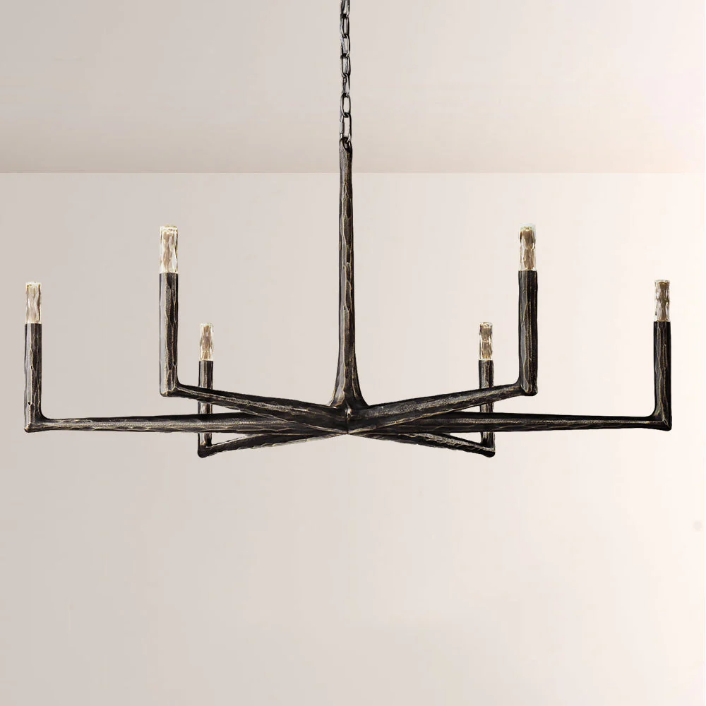 Avaris Round Chandelier 48” - Image 2