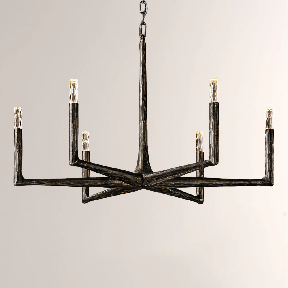 Avaris Round Chandelier 36” - Image 2