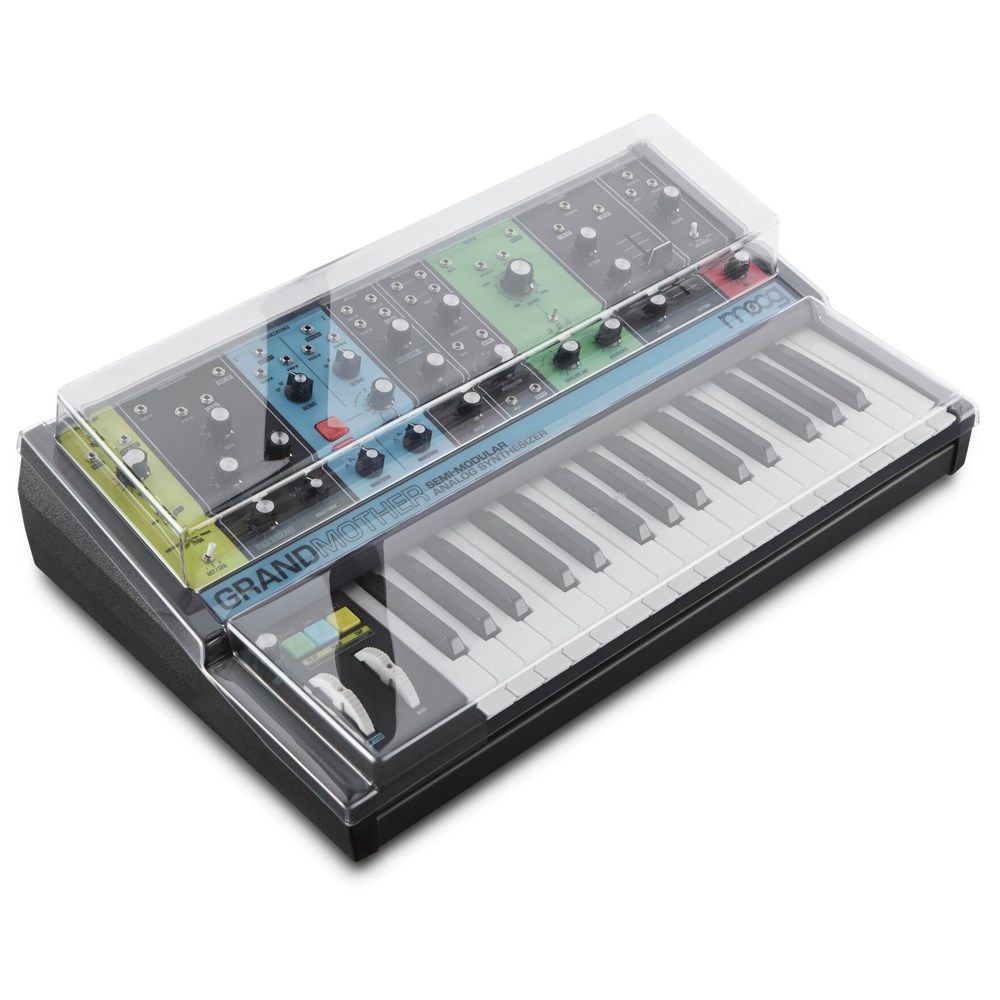 Decksaver Moog Grandmother Synth Cover - Image 1