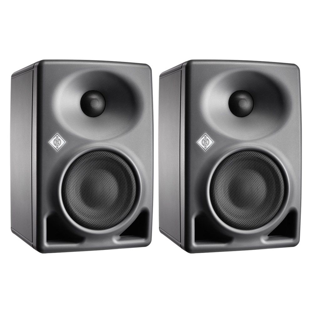 Neumann KH 80 DSP 4" 2-Way Active Studio Monitors (Pair) - Image 1