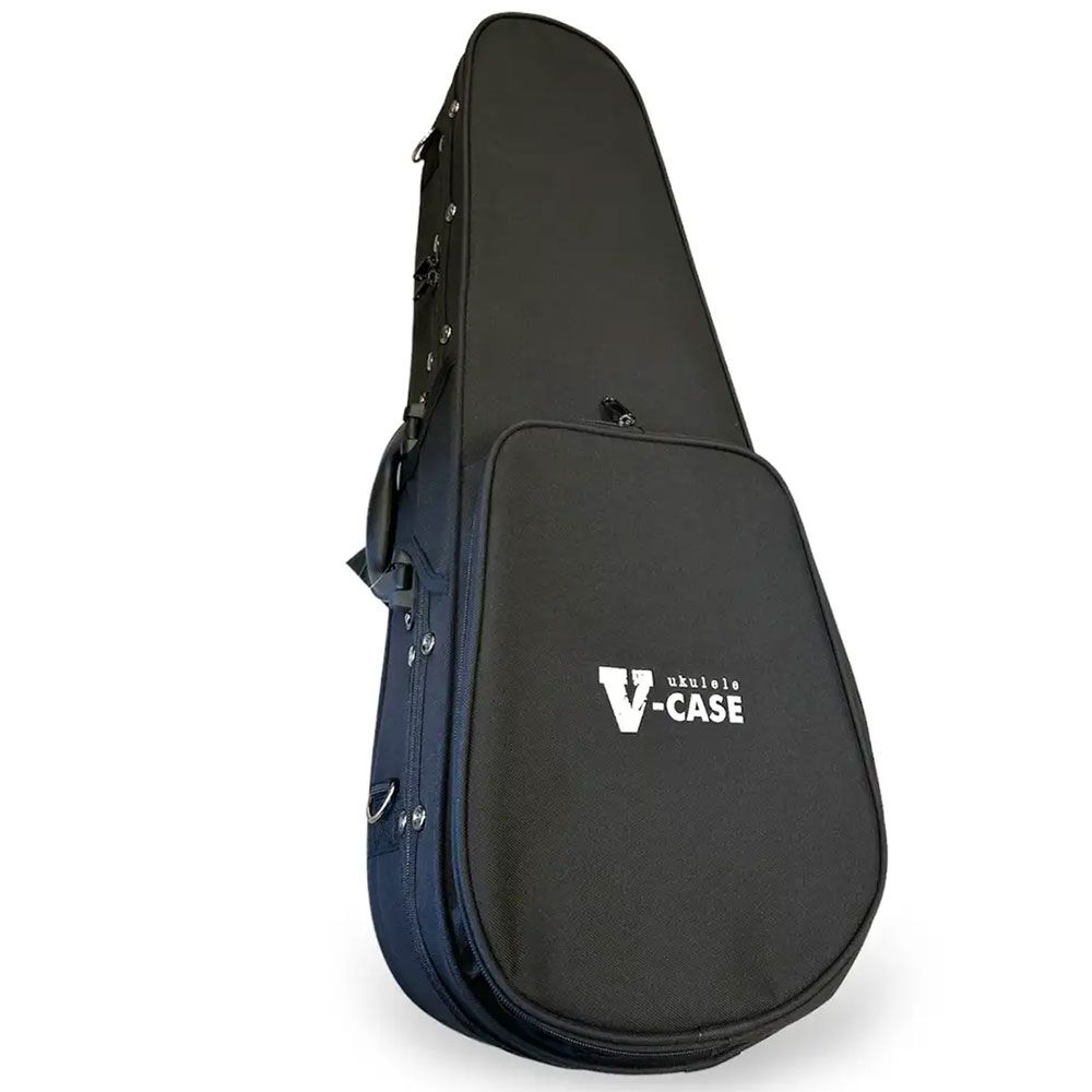 SOPRANO UKULELE CASE POLYFOAM COVERED LIGHTWEIGH - Image 1
