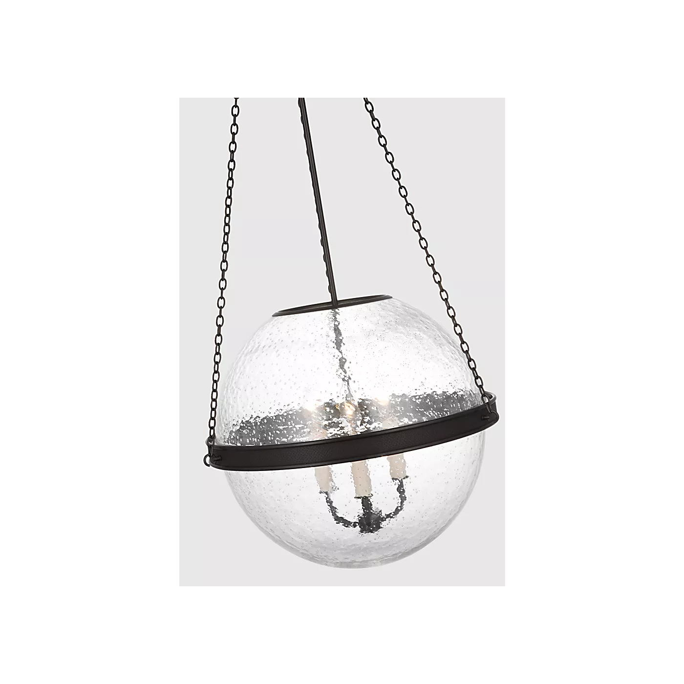 Reese 18" Globe Pendant - Image 2